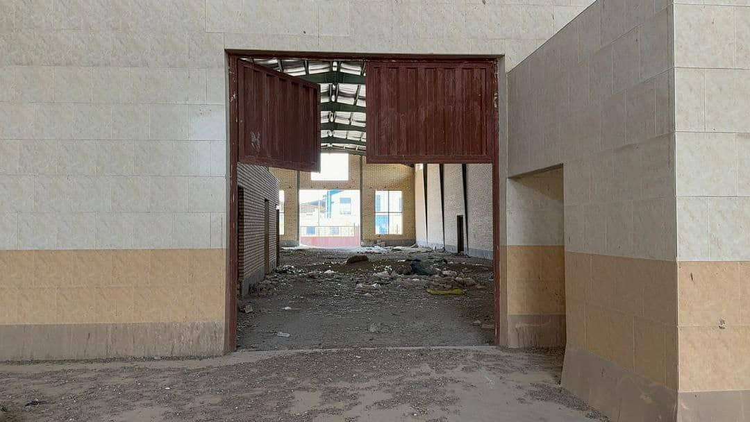 فروش سوله غذایی ،دارویی در شهرک صنعتی ایوانکی _ املاک صنعت سوله