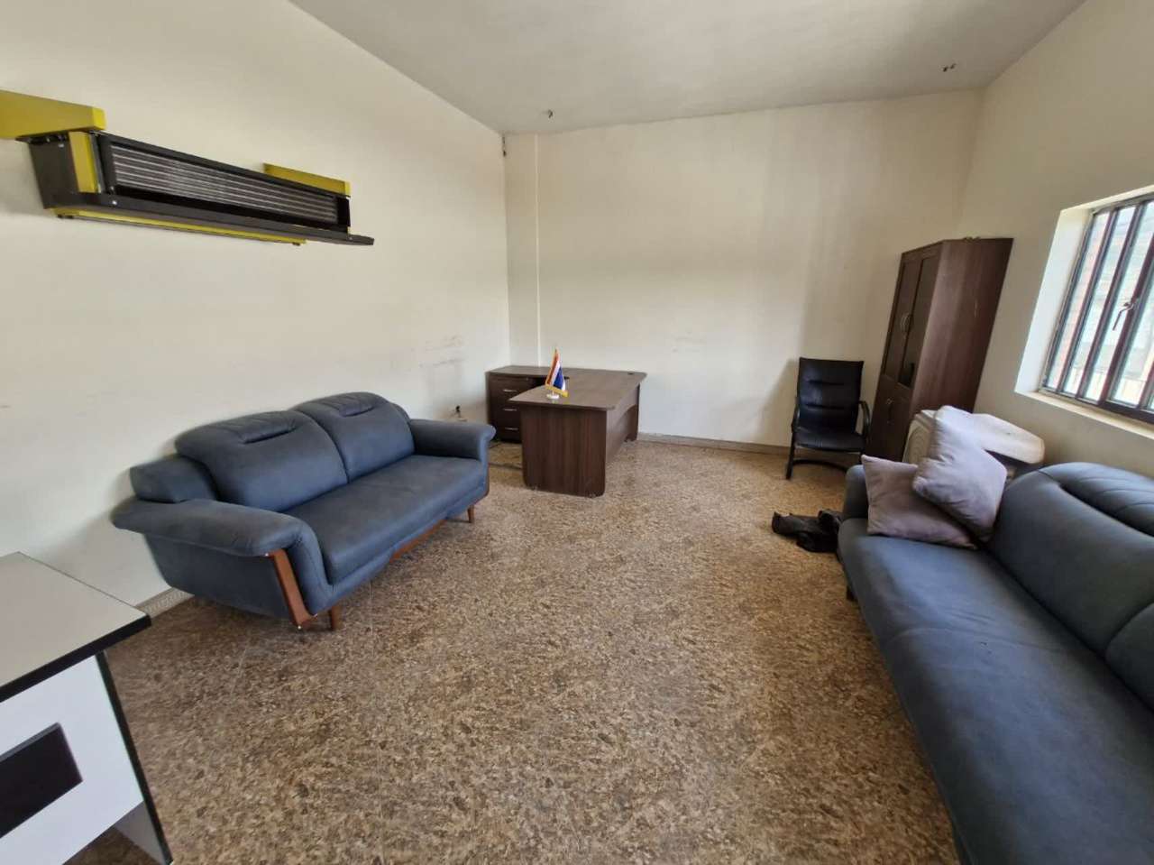 فروش سوله فلزی در خوارزمی3410 متر _ املاک صنعت سوله