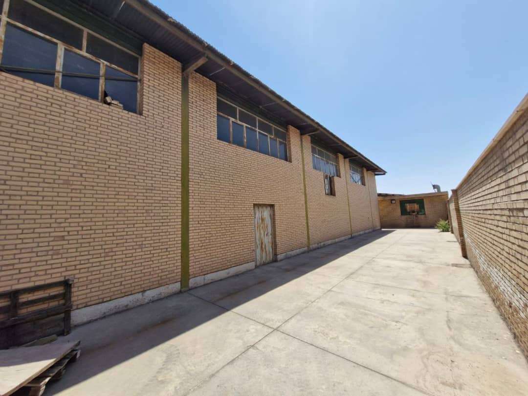 شهرک صنعتی پایتخت،فروش سوله در تهران ،1200متر _ املاک صنعت سوله