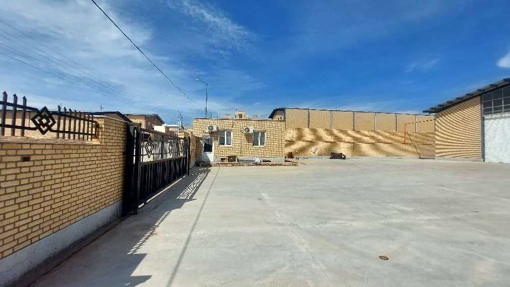 فروش سوله در شهرک صنعتی ایوانکی _ املاک صنعت سوله