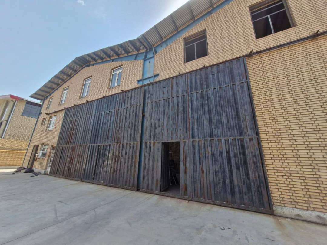 فروش سوله در شهرک صنعتی پایتخت _ املاک صنعت سوله