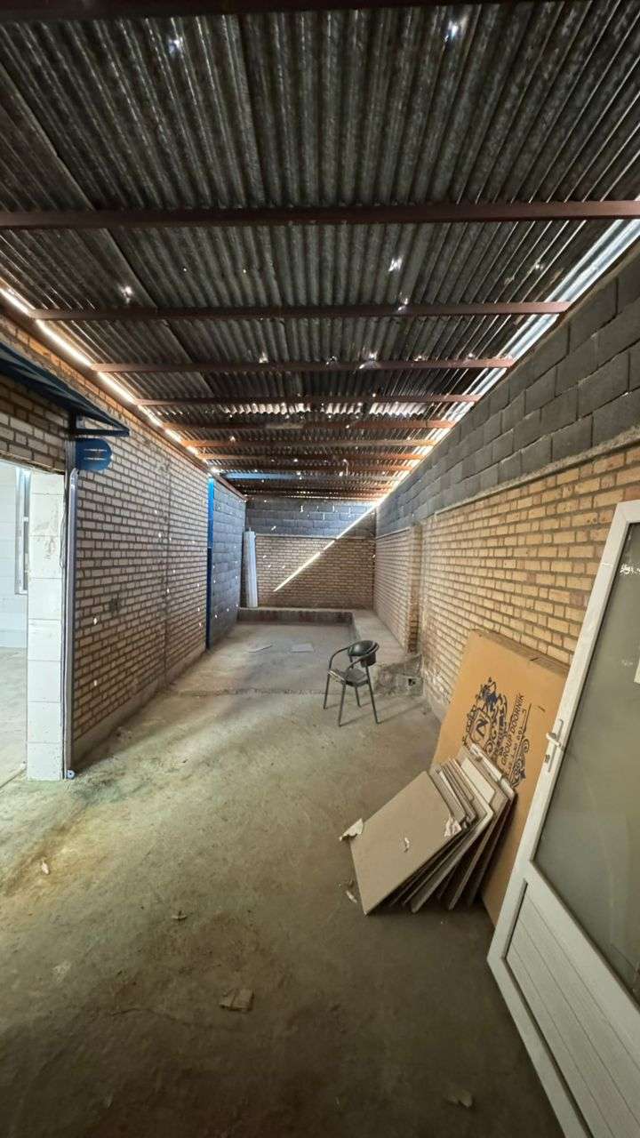 اجاره سوله در شهرک صنعتی عباس آباد با زون غذایی _ املاک صنعت سوله