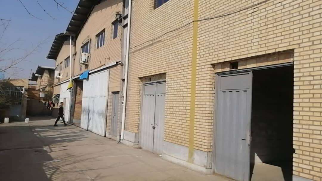 فروش سوله در تهران ،شهرک صنعتی پایتخت2000متر _ املاک صنعت سوله