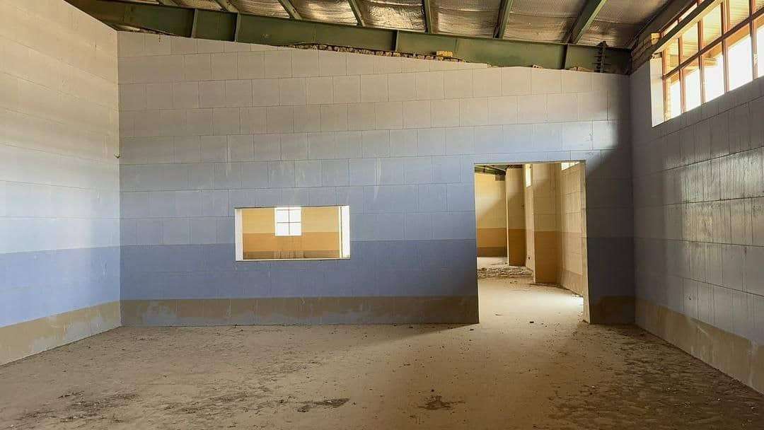 فروش سوله غذایی ،دارویی در شهرک صنعتی ایوانکی _ املاک صنعت سوله