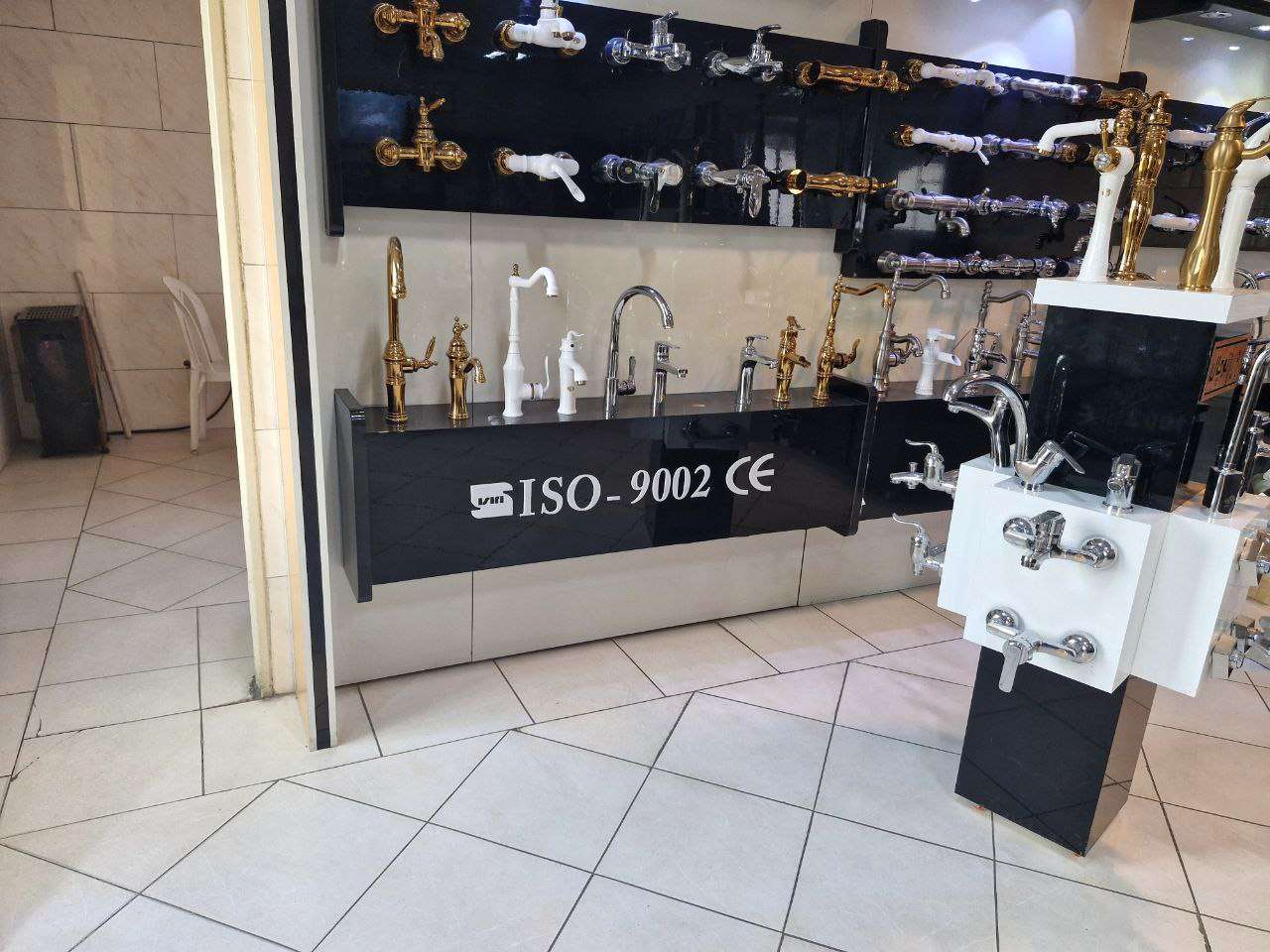 فروش سوله تولید شیرآلات با پروانه معتبر - شهرک صنعتی عباس‌آباد 500متر _ املاک صنعت سوله