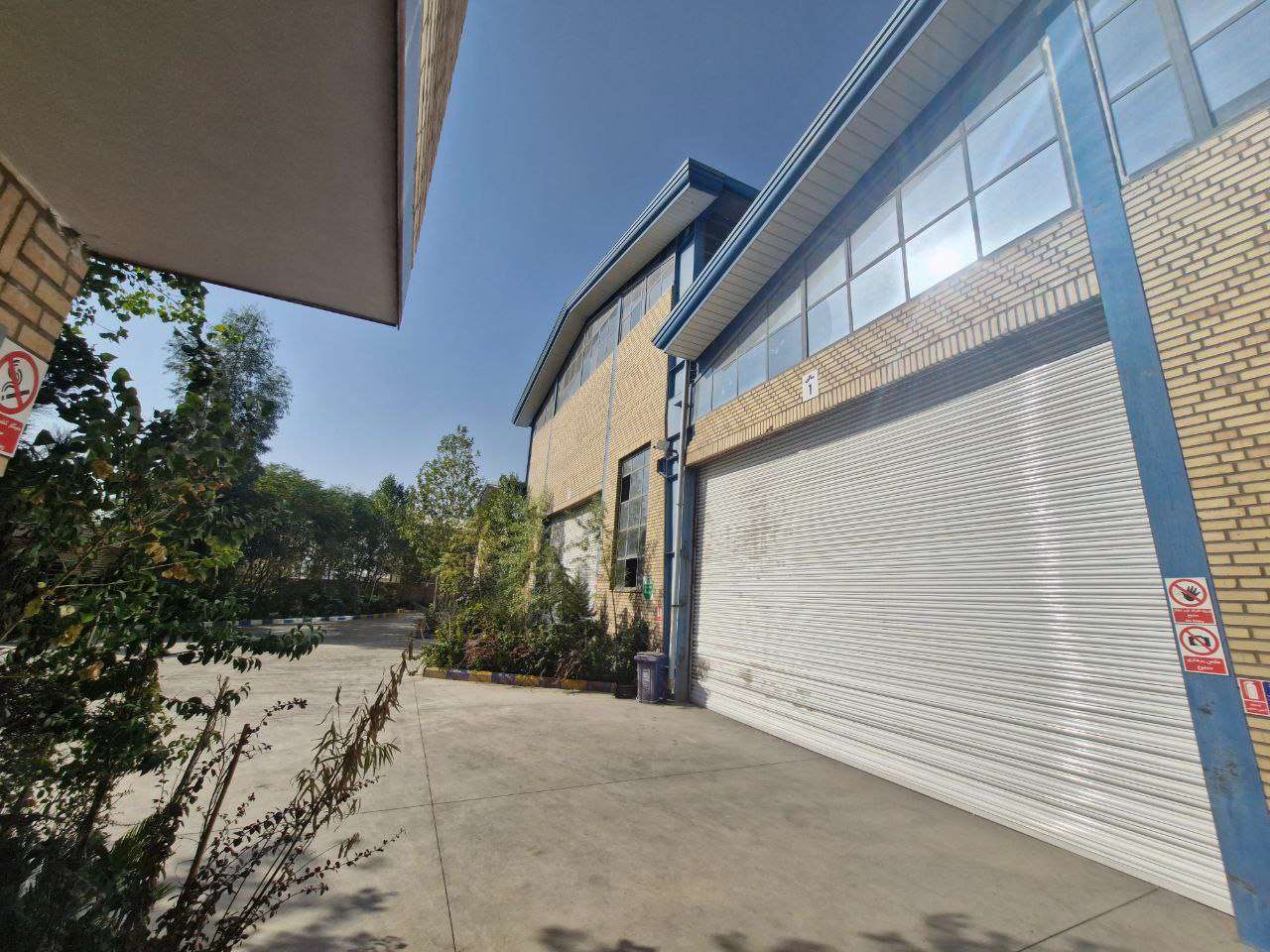 فروش سوله در شهرک صنعتی شنزار _ املاک صنعت سوله