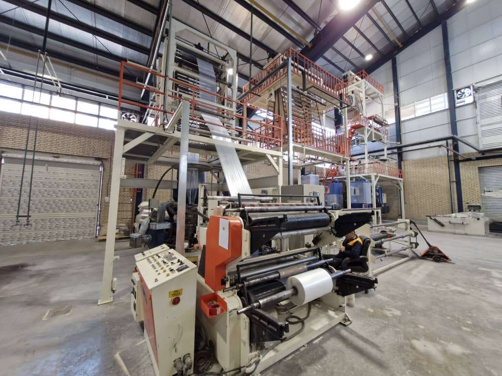 فروش سوله در شهرک صنعتی ایوانکی با زون شیمیایی _ املاک صنعت سوله