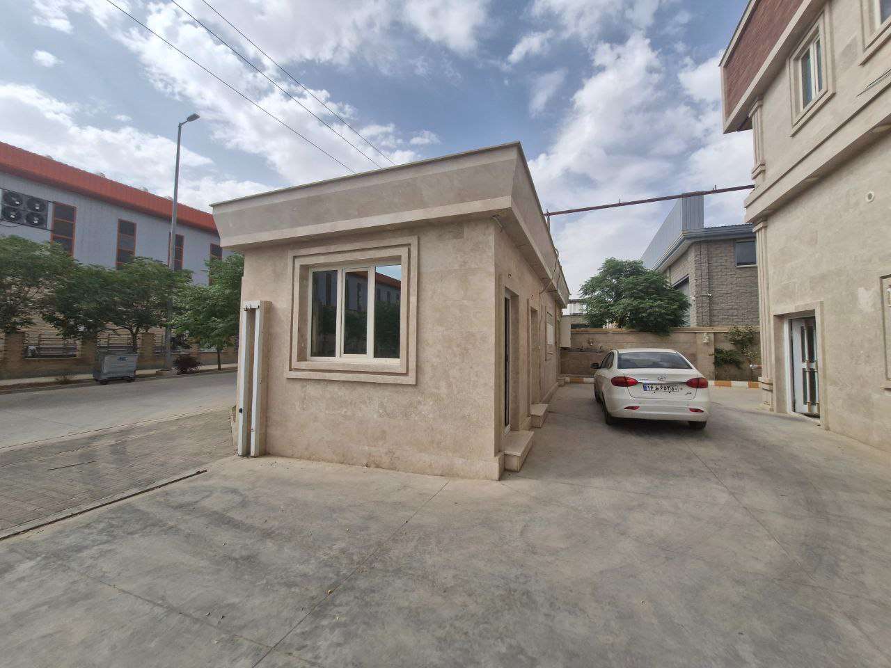 فروش سوله در شهرک صنعتی شنزار _ املاک صنعت سوله