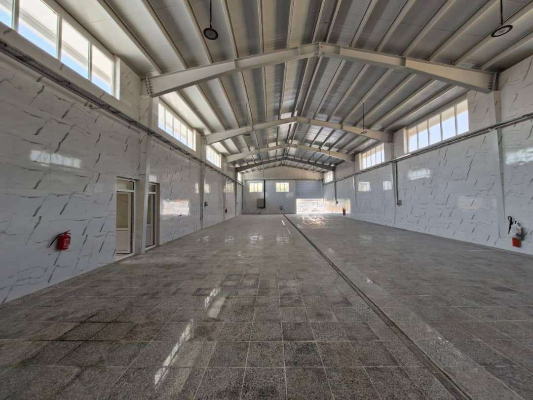  شهرک صنعتی خوارزمی،فروش سوله در تهران ،1700متر _ املاک صنعت سوله