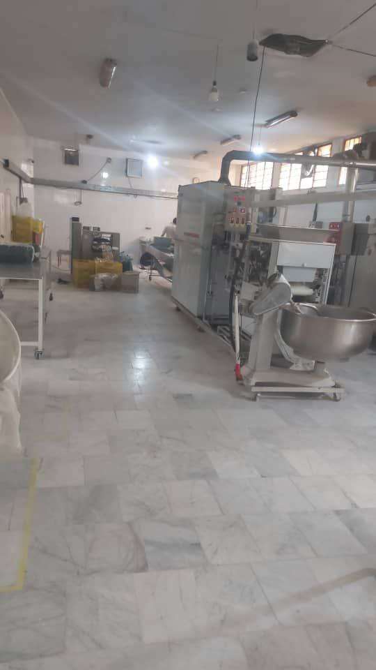 فروش سوله در شهرک صنعتی خوارزمی _ املاک صنعت سوله