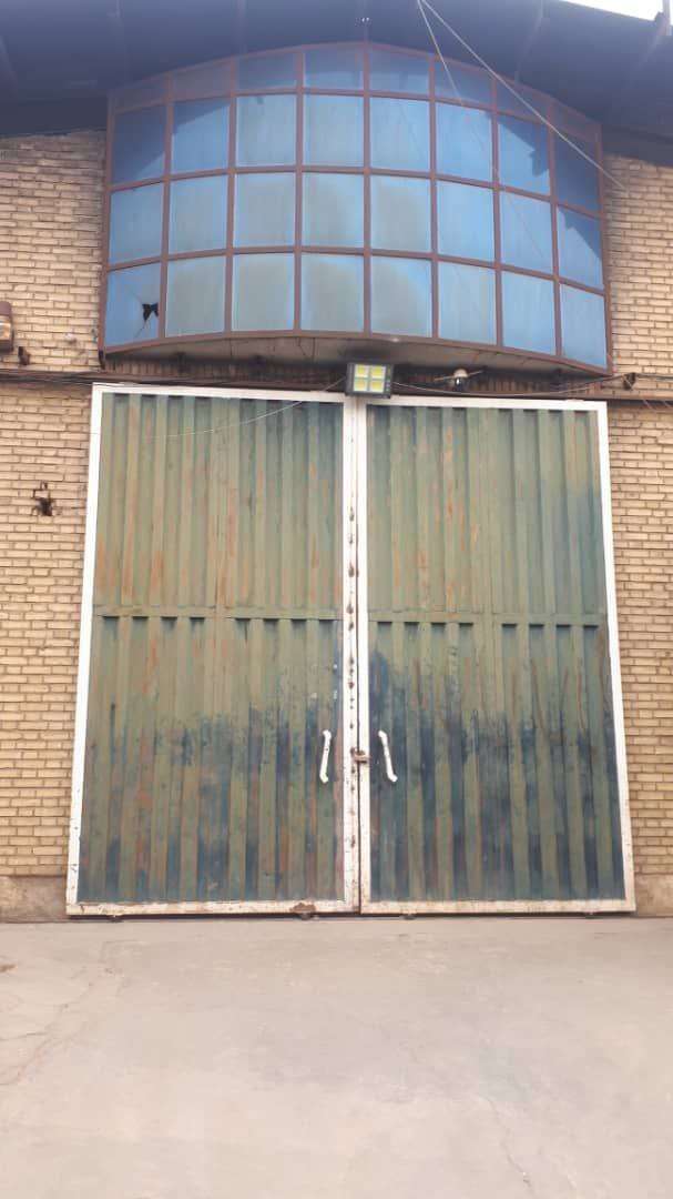 اجاره سوله ریخته گری در شهرک صنعتی عباس اباد _ املاک صنعت سوله