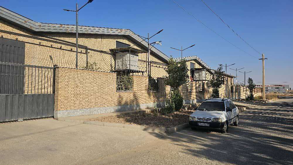 فروش سوله با زون نساجی در شهرک صنعتی صنعتی پیشوا  _ املاک صنعت سوله