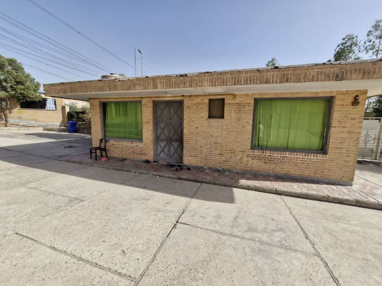 اجاره سوله غذایی در عباس آباد 1160متر _ املاک صنعت سوله