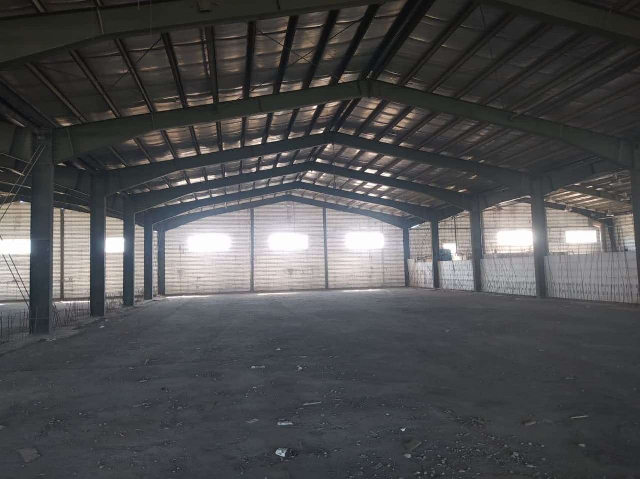 اجاره سوله در شهرک صنعتی خوارزمی _ املاک صنعت سوله