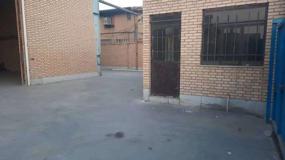 اجاره سوله ریخته گری در شهرک صنعتی پایتخت بل 1500 متر زمین _ املاک صنعت سوله