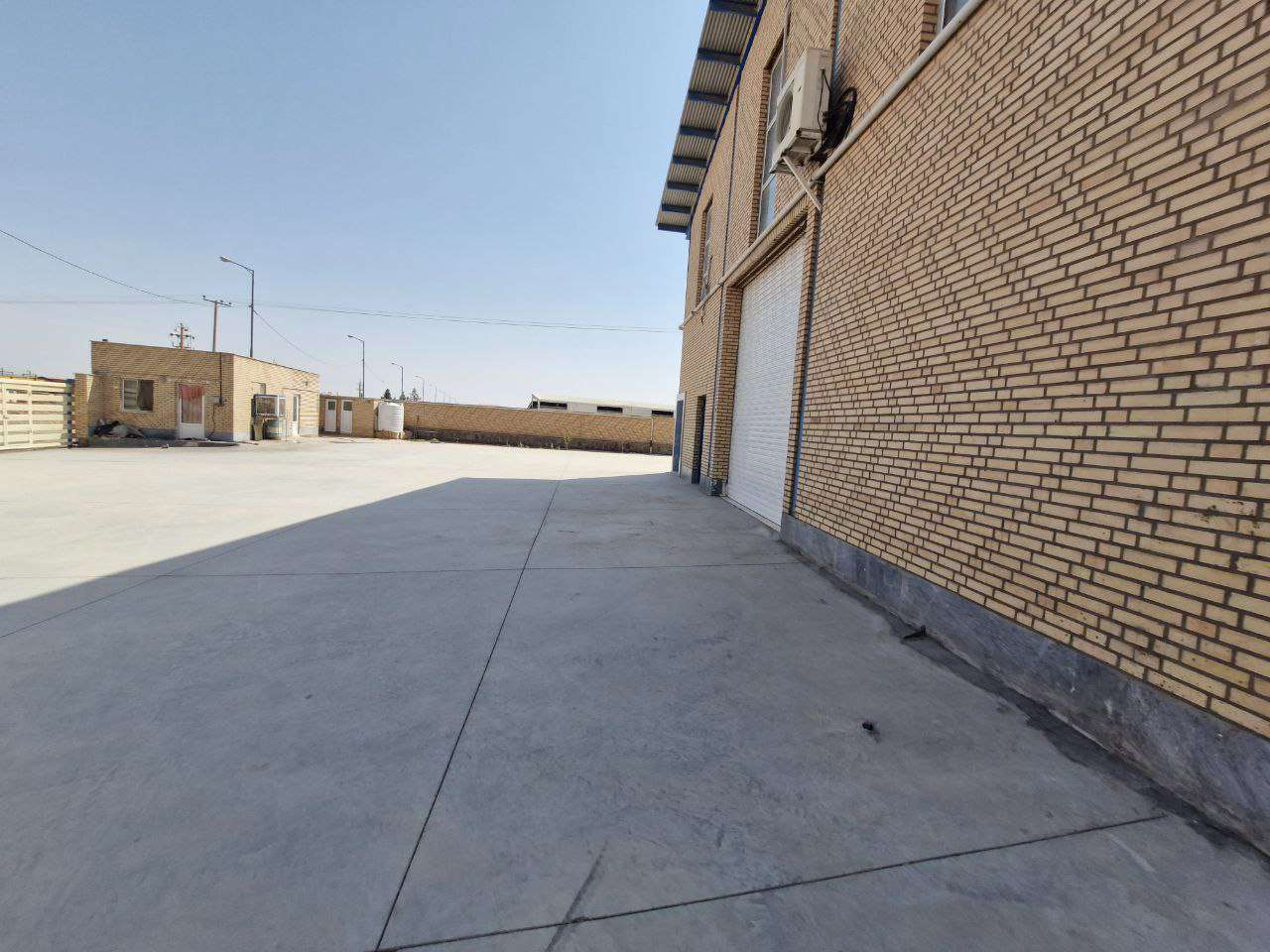 فروش سوله در تهران ، شهرک صنعتی گرمسار _ املاک صنعت سوله