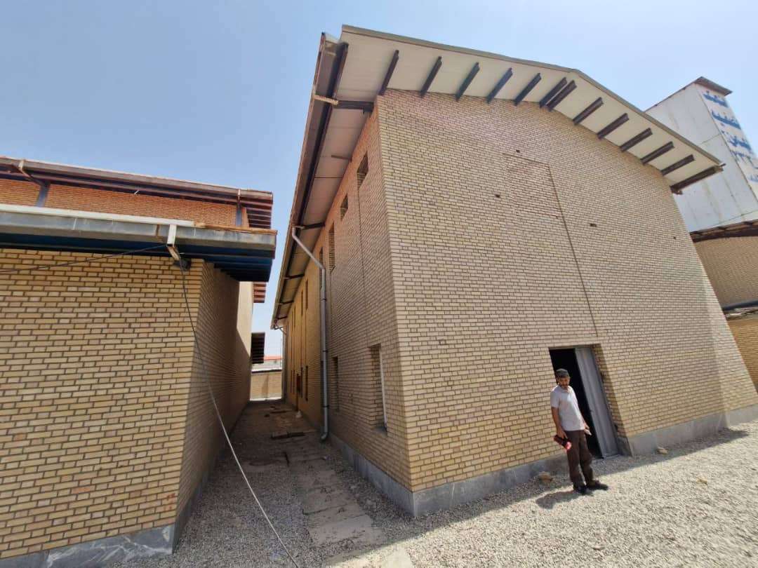 فروش سوله در تهران ،شهرک صنعتی ایوانکی 3360متر _ املاک صنعت سوله