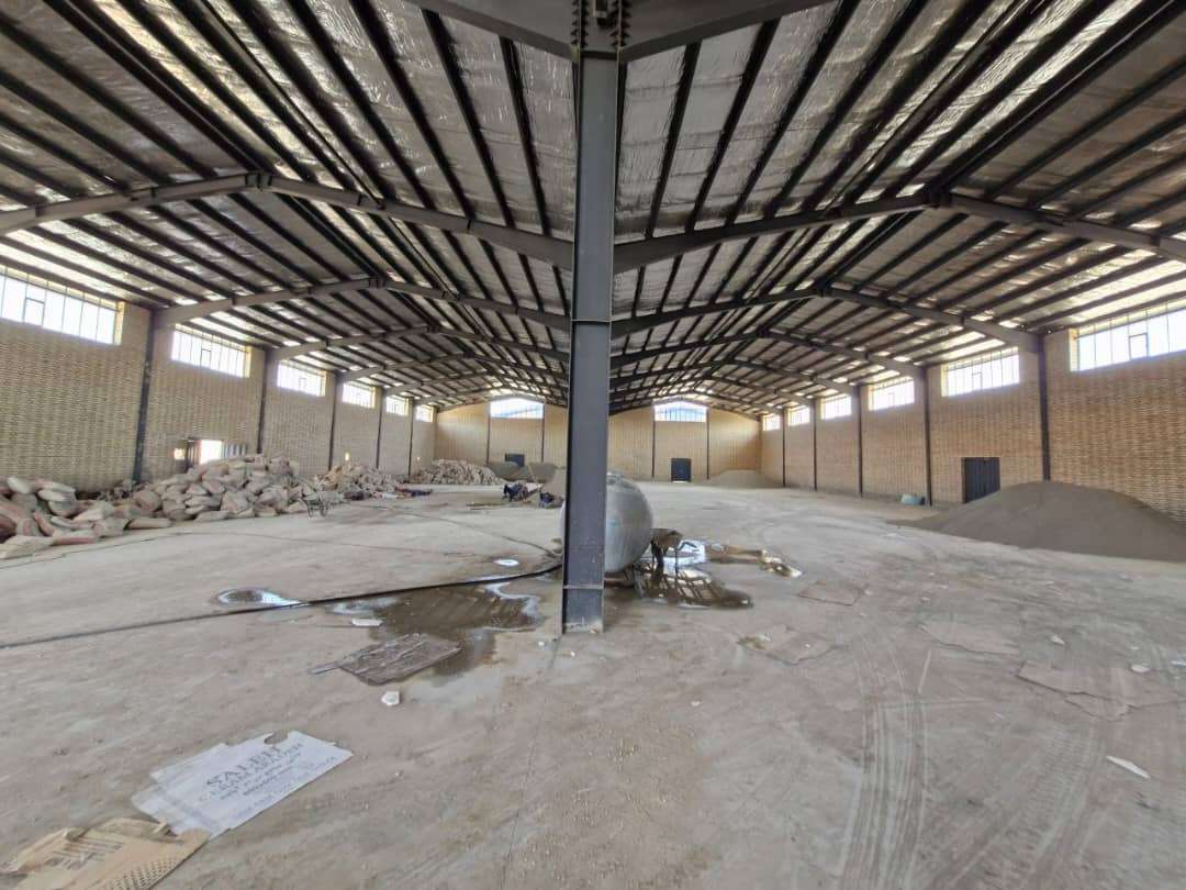 شهرک صنعتی پایتخت،فروش سوله در تهران ،5000متر _ املاک صنعت سوله