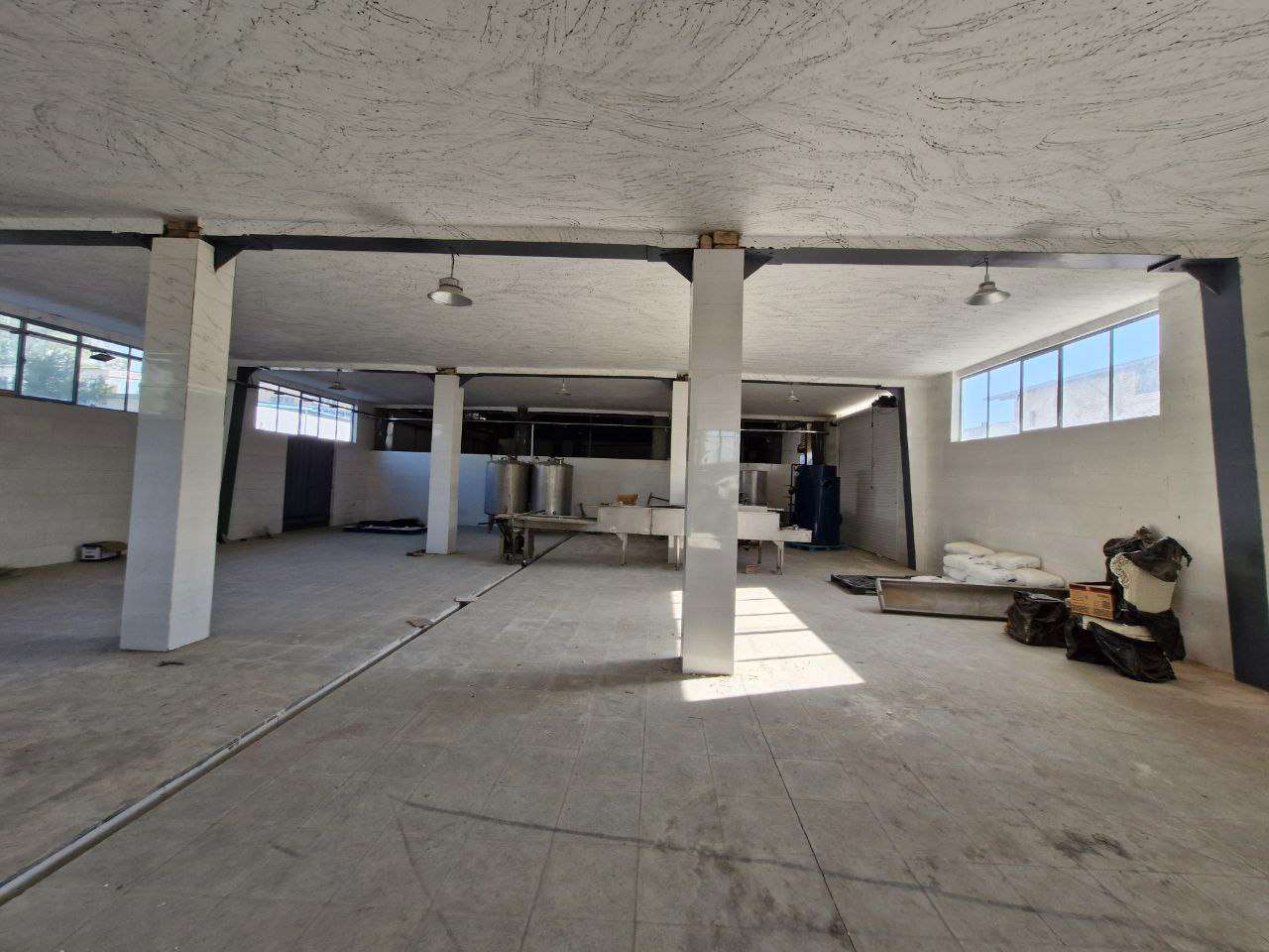 اجاره سوله در شهرک صنعتی خوارزمی با زون غذایی _ املاک صنعت سوله