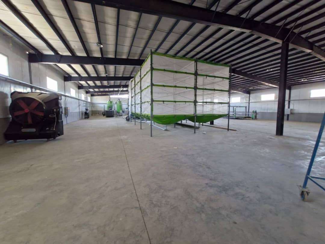 شهرک صنعتی خوارزمی، فروش سوله در تهران ، 3238متر _ املاک صنعت سوله