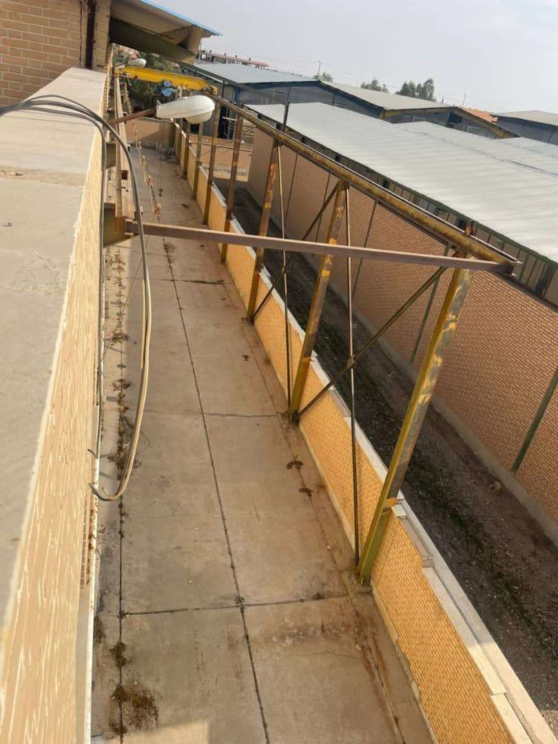 فروش سوله در تهران ،شهرک صنعتی ایوانکی2200متر _ املاک صنعت سوله