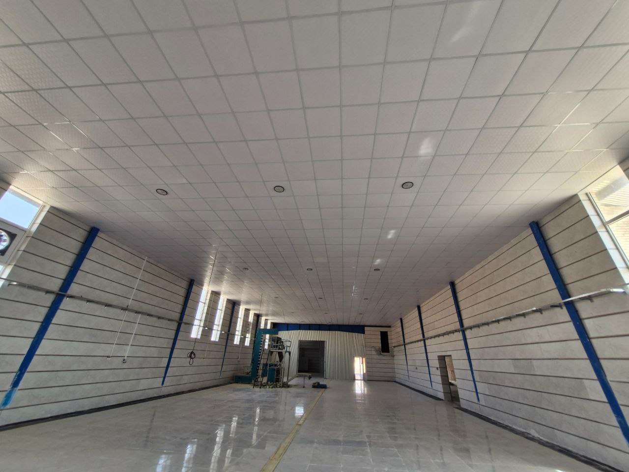 فروش سوله در تهران ، شهرک صنعتی گرمسار _ املاک صنعت سوله