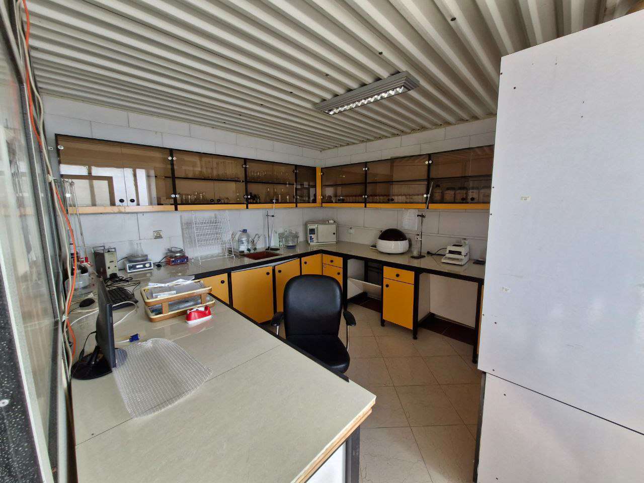 فروش سوله در شهرک صنعتی خوارزمی _ املاک صنعت سوله