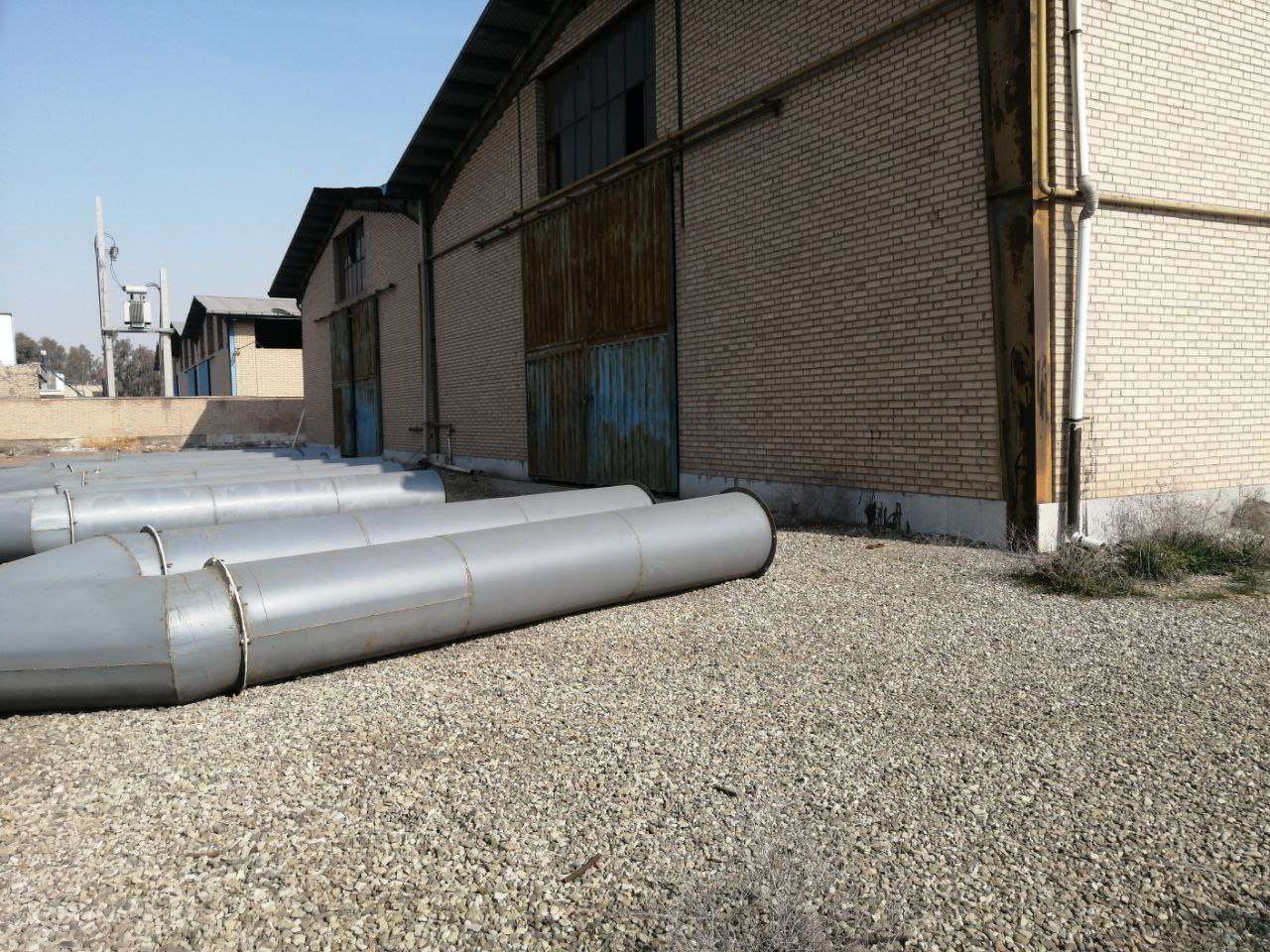 اجاره سوله در شهرک صنعتی جنت آباد _ املاک صنعت سوله