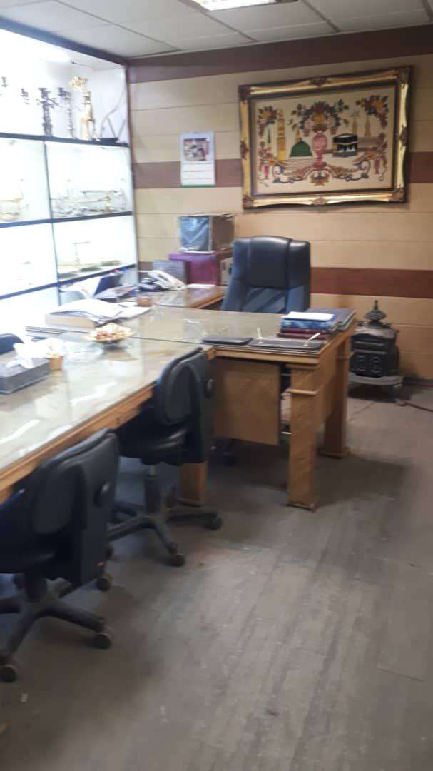 اجاره سوله ریخته گری در شهرک صنعتی عباس اباد _ املاک صنعت سوله