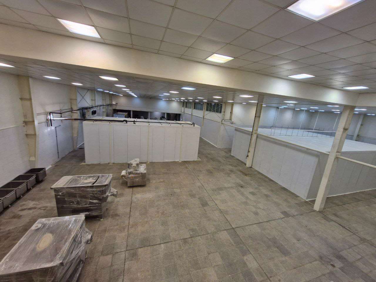 فروش سوله در شهرک صنعتی عباس آباد _ املاک صنعت سوله