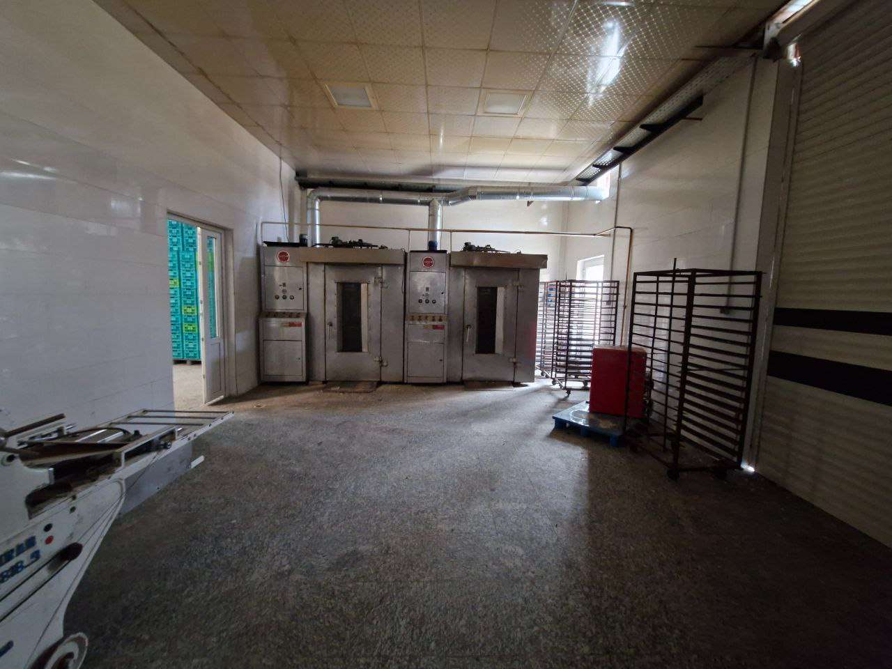 اجاره سوله در شهرک صنعتی ایوانکی _ املاک صنعت سوله