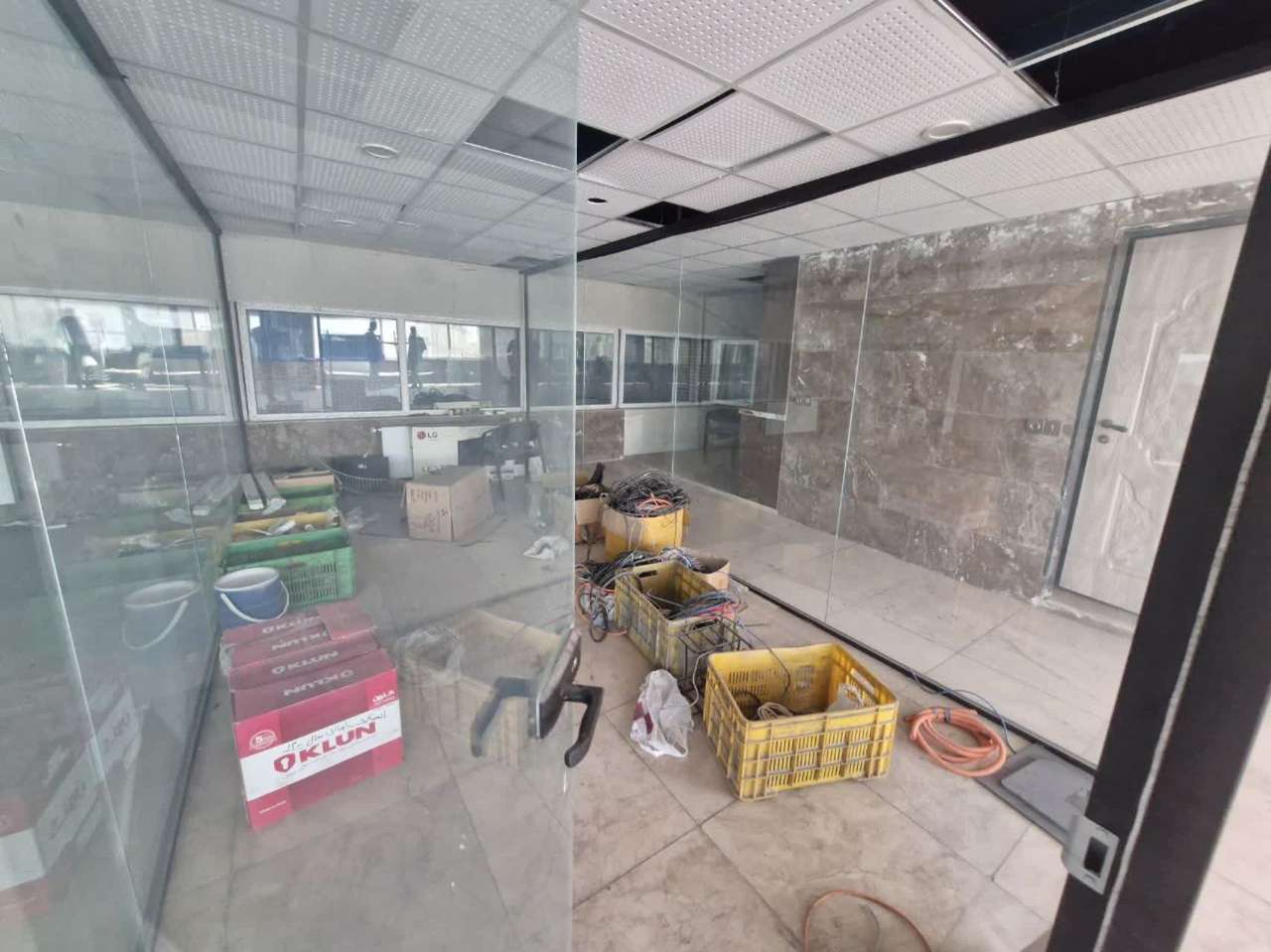 اجاره سوله در شهرک صنعتی پایتخت _ املاک صنعت سوله