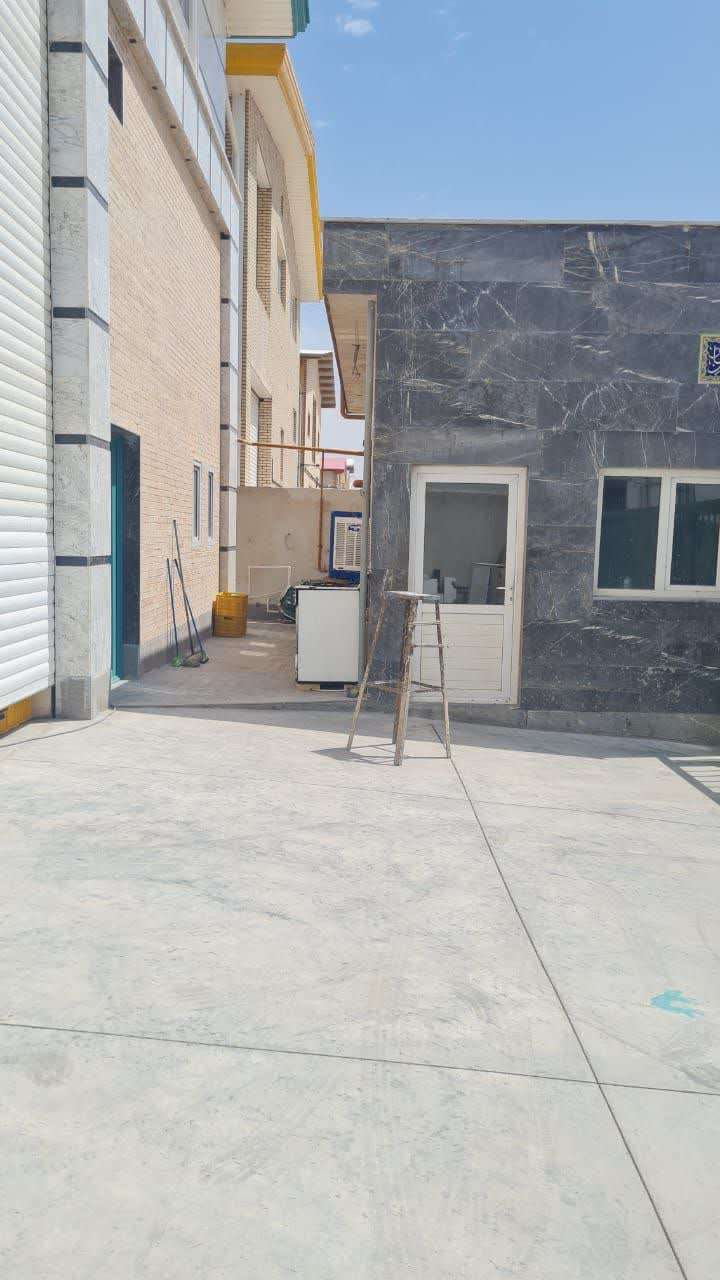 فروش سوله در شهرک صنعتی قرچک _ املاک صنعت سوله
