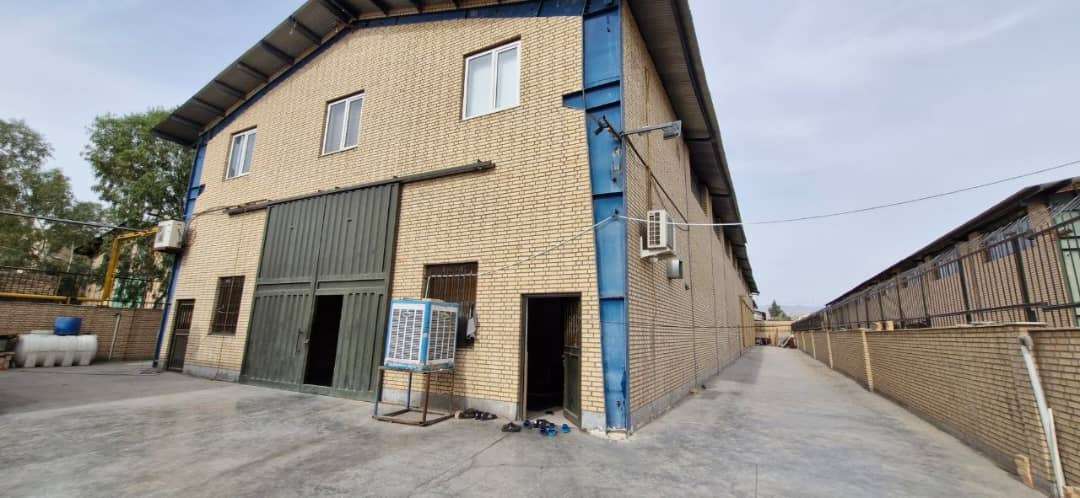 فروش سوله در تهران ،شهرک صنعتی پایتخت2000متر _ املاک صنعت سوله