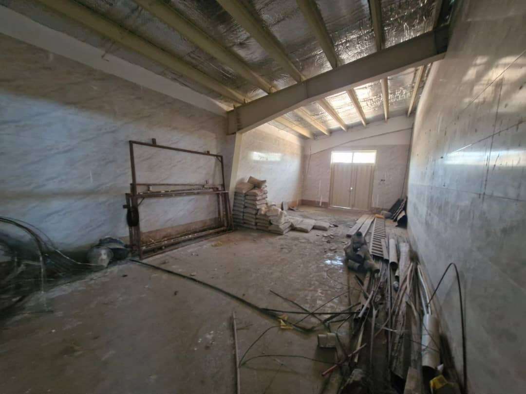 شهرک صنعتی خوارزمی، فروش سوله در تهران ،1700 متر   _ املاک صنعت سوله