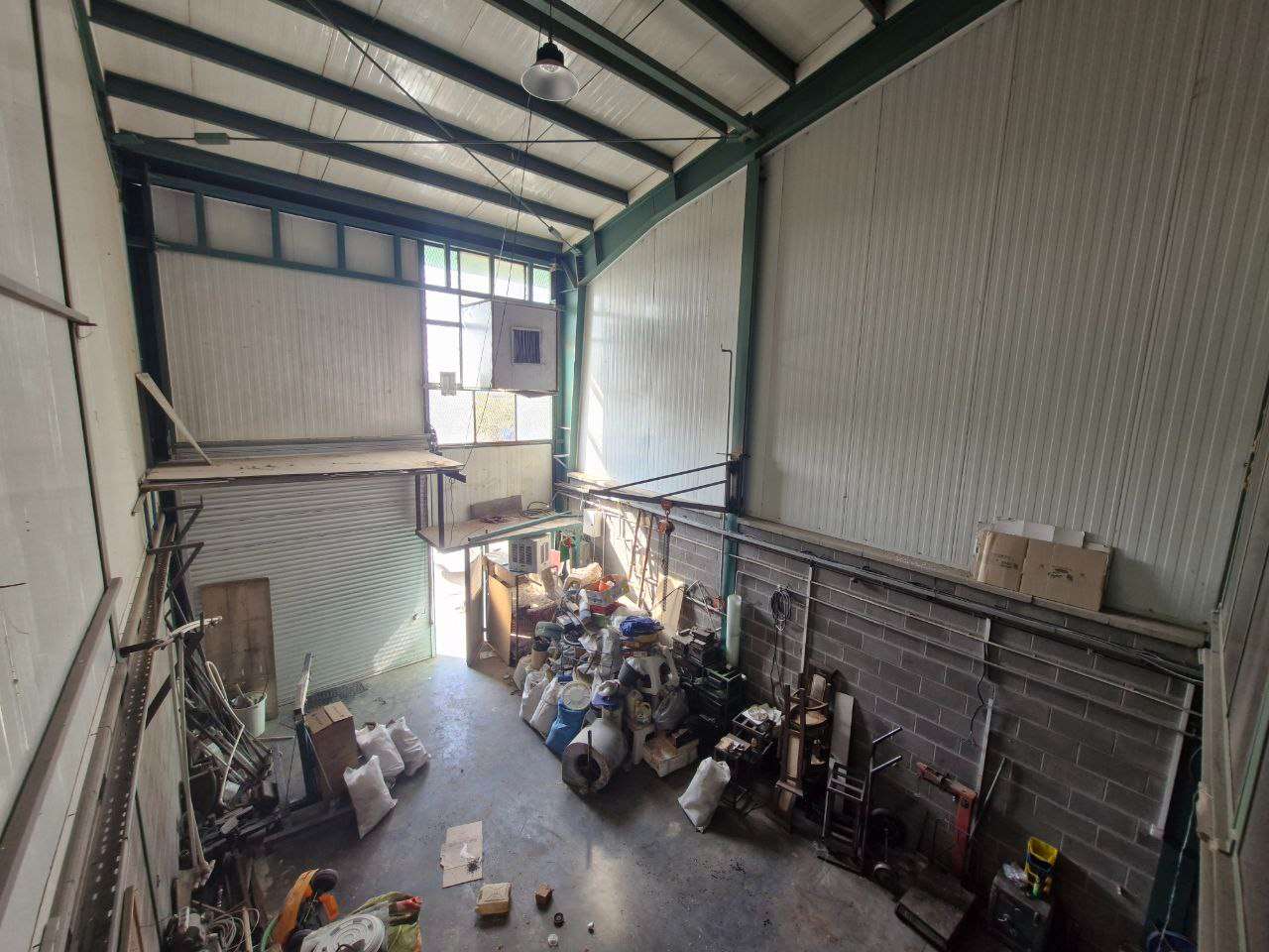 فروش سوله با زون کارگاهی در شهرک صنعتی شنزار _ املاک صنعت سوله